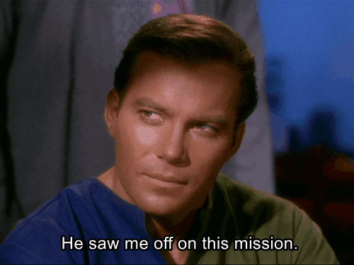 star trek fanfiction kirk tarsus iv