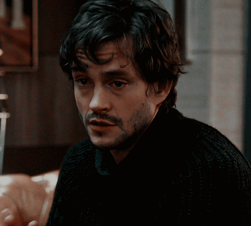 Wills fishing  Will graham, Hannibal, Hugh dancy