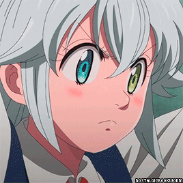 Tristan icon  Nanatsu, Beijo de anime, Meliodas nanatsu no taizai