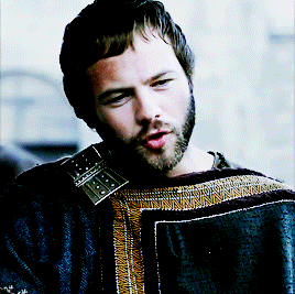 Moe Dunford as Aethelwulf in Vikings