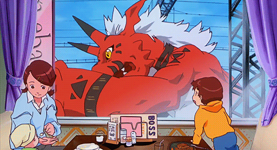Digimon Tamers: Runaway Locomon (2002)