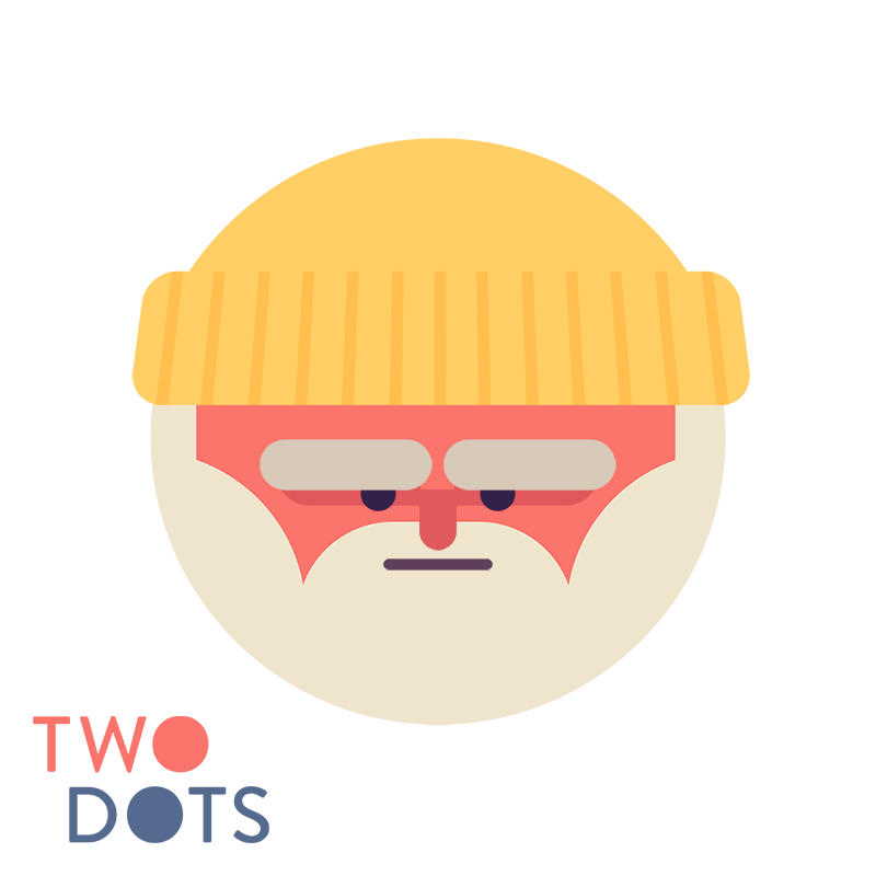 Owen Davey Draws — Meet the characters from TwoDots, the new
