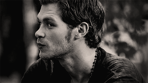 Klaus Trash Love — Mine A Klaus Mikaelson Imagine 