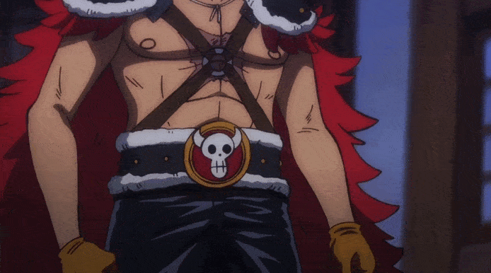 𝐒𝐀𝐒𝐇𝐈 — King of Pirates, Monkey D. Luffy / Ep 1015/ Wano