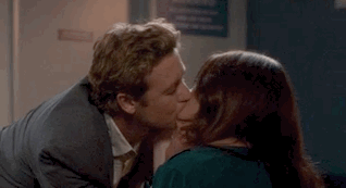 Every Jane and Lisbon kiss - The Mentalist 