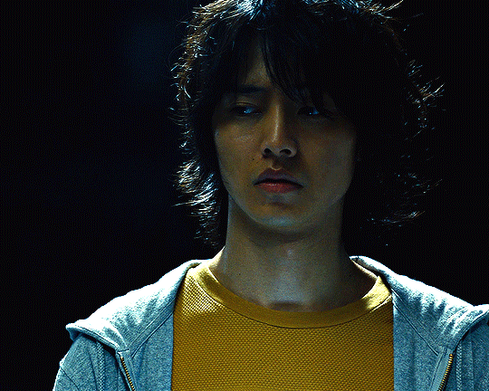 Hardcore Emotional Smut netflixdramas Yamazaki Kento as Arisu