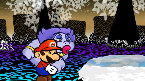 paper mario the thousand year door flurrie