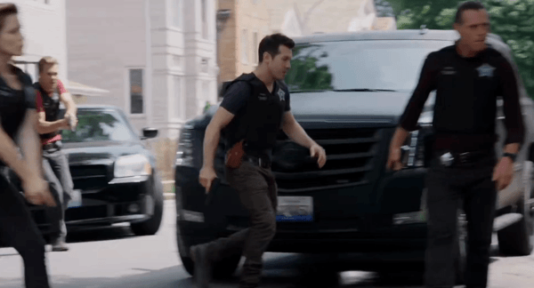 Chicago PD Season 2, Episode 2 | Get My Cigarettes...