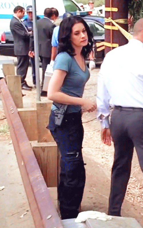 HQ for non-canon ships and pretty FBI agents — Emily Prentiss ‘Outdoor ...