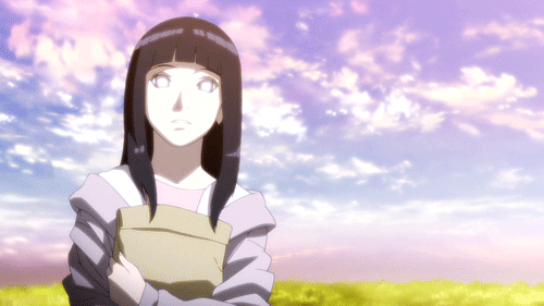 charlotteral — This moment is bliss. Hinata thought, simply