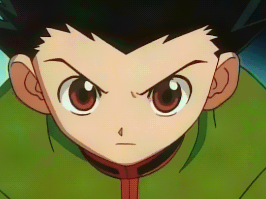 Gon vs Hanzo  Hunter X Hunter 