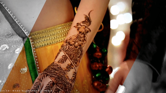 Gumbad Mehndi Design: ईद पर चांद की तरह चमकेंगी, ट्राई करें ट्रेंडिंग डिजाइन