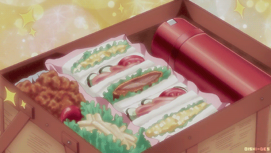 Anime Bento Box : r/Bento