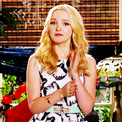 Dove Cameron gif hunt - Liv Rooney