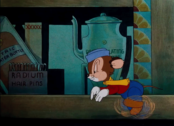 Pig & Duck Nip-n-Tuck Delivery Service — Naughty but Mice debuts Chuck  Jones' first fully...