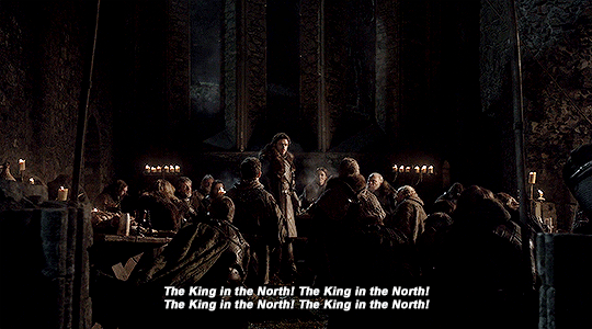 The King of the North –