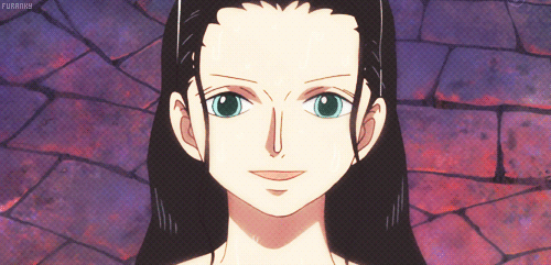 20 Interesting Fan Headcanons About Nico Robin From 'One Piece