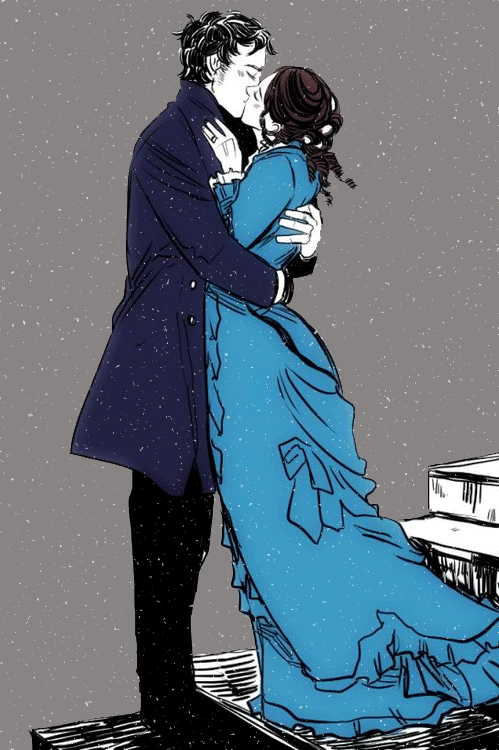 will and tessa fan art