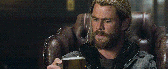 Thor: Love and Thunder' Stars Reveal the Guardian They'd Have a Beer With  IRL, beer