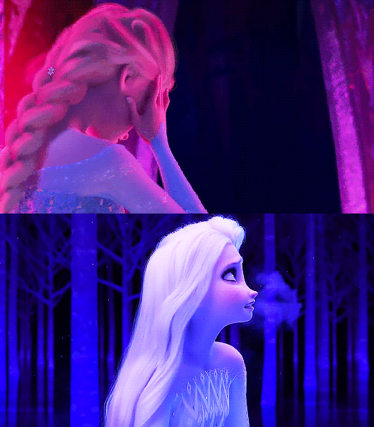 animated-disney-gifs: Elsa