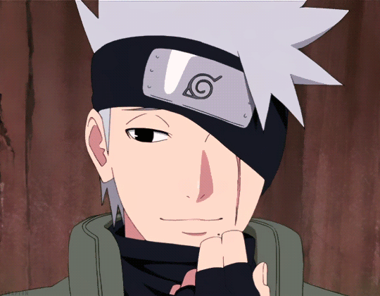 Anime Imagines Headcanons For Kakashi Madara And Tobirama With