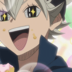 Featured image of post Asta Sparkly Eyes For all of us that love sparkly eyes or even have them
