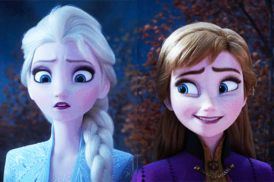 Frozen Is Cool! Elsa the Snow Queen Rules! — ❤️ Adorable sisters! ❤️