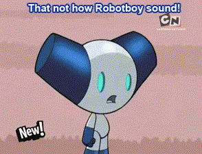 Cinderace Queen❤️🔥⚽🐇 — Tommy: R-Robotboy? Is that really…you?