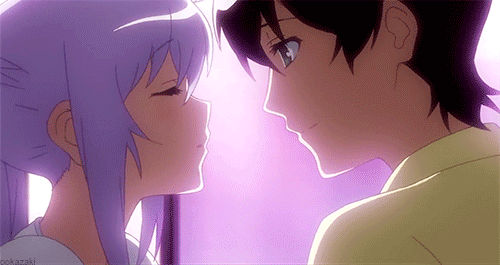 Girl and Boy Fall in Love.. but it Can't Last. #anime #plasticmemories