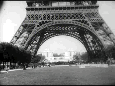 Today S Document Happy 125th Birthday To The Eiffel Tower Or