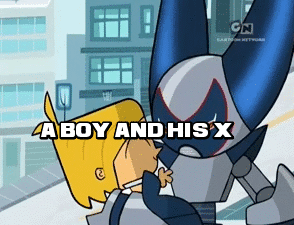 Cinderace Queen 🔥⚽️🐇 on X: dA link:  #Robotboy  feels guilty over failing to protect Tommy, resulting in his best friend  becoming badly injured.  / X