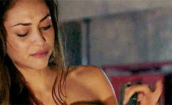 Lindsey Morgan Gifs