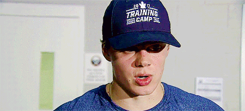 NHL Toronto Maple Leafs x Drew House Justin Bieber trucker hat
