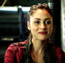 Lindsey Morgan Gifs