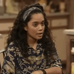 Lisa Bonet in the 80s