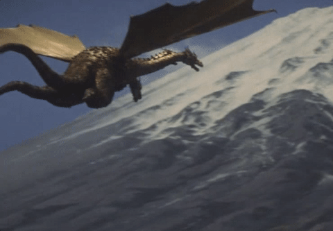 king ghidorah 1968