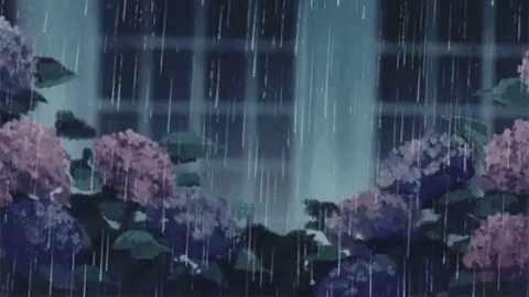 Rainy day - Anime Girls Wallpapers and Images - Desktop Nexus Groups