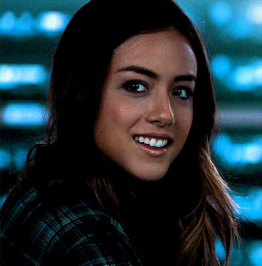 Chloe Bennet As Daisy Johnson Marvels Agents Of Dailymarvels