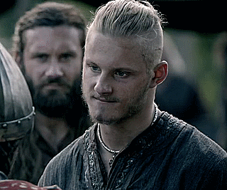 Underrated Characters Imagine — Vikings Preference 