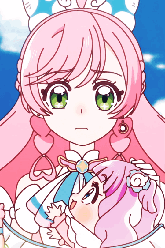 Mashiro Nijigaoka Hirogaru Sky Precure GIF - Mashiro Nijigaoka