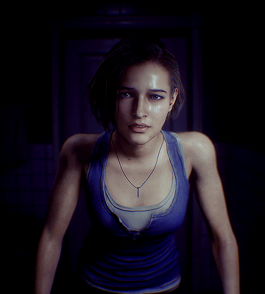 Jill Valentine In Resident Evil 3 Remake 2020 4050