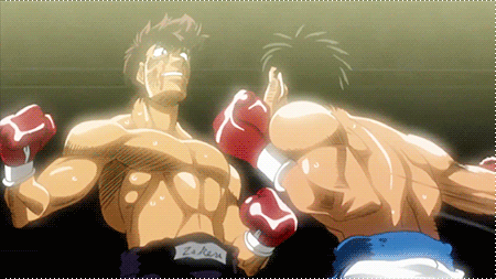 Hajime no Ippo Rising – Series Ends with Genji Kamogawa's Past – ANIMEPH  PROJECT