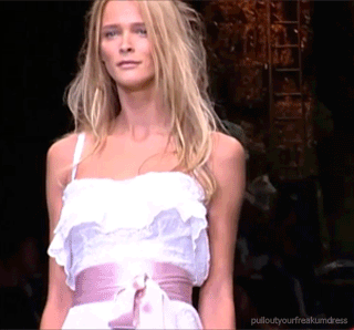 Carmen Kass Model Highlights by Fashion Channel - video Dailymotion