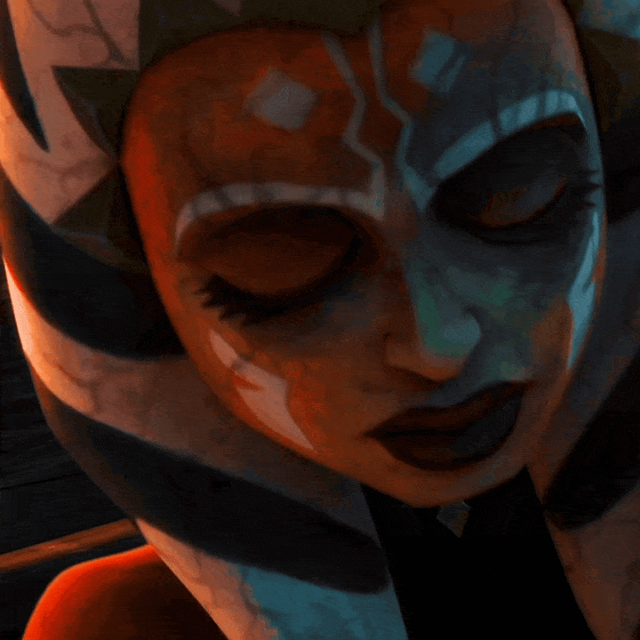 Star Wars Guerre des Clones Ahsoka meurt