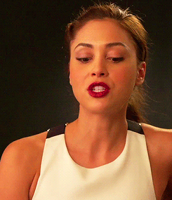 Lindsey Morgan Gifs