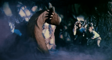 Penisaurus Flesh Gordon - YouTube
