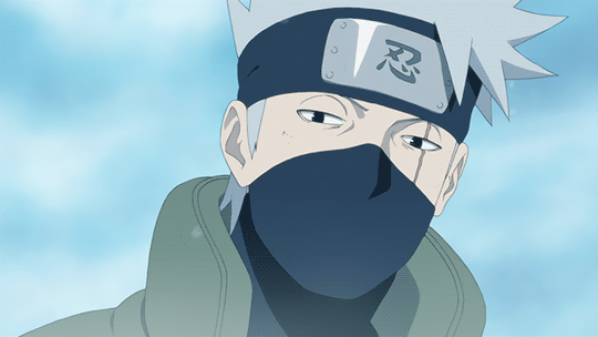 This brotha Kakashi was flabbergasted, #anime #animeedit #naruto #nar