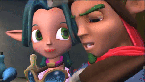 Jak And Daxter Jak S Gotten Us Through Thick And Thin I M With