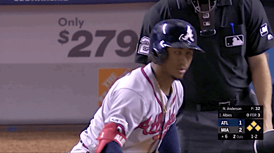 Ozzie Albies - Tumblr Gallery