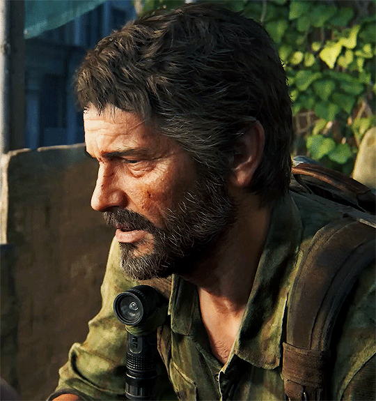 Joel Miller. The Last of Us Part 1 : r/playstation